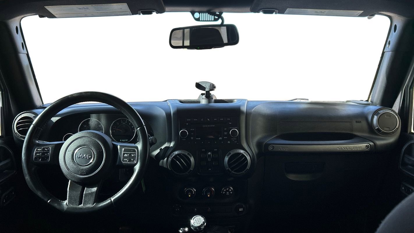 Used 2017 Jeep Wrangler Unlimited Sport w/ Quick Order Package 23S image 26