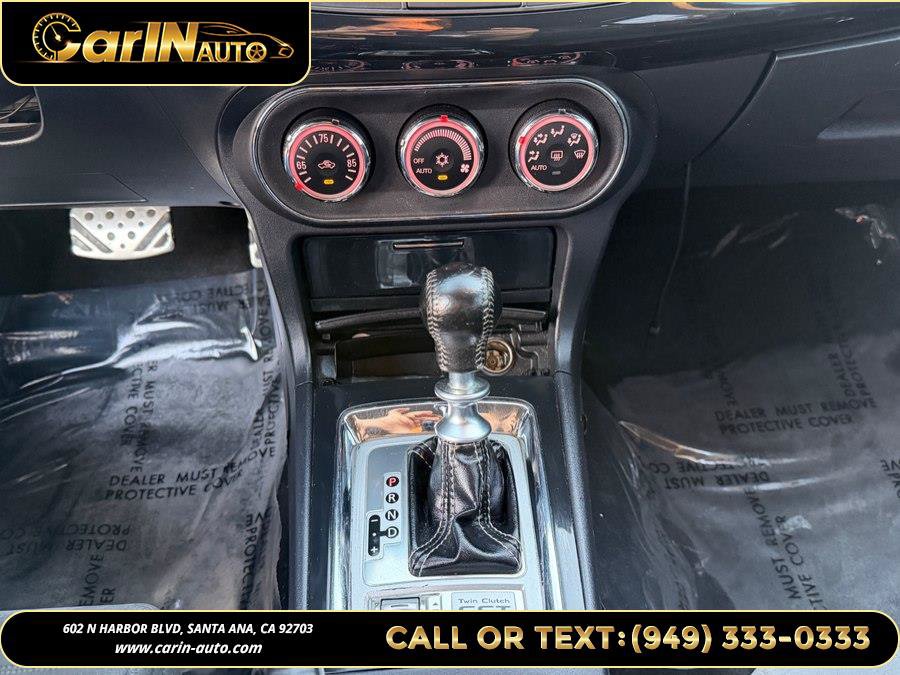 Used 2012 Mitsubishi Lancer Evolution MR AWD/4WD image 18