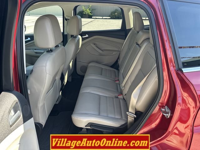 Used 2017 Ford Escape Titanium w/ Equipment Group 301A FWD image 33