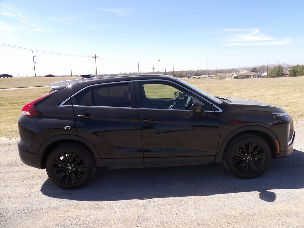 Used 2024 Mitsubishi Eclipse Cross LE image 5