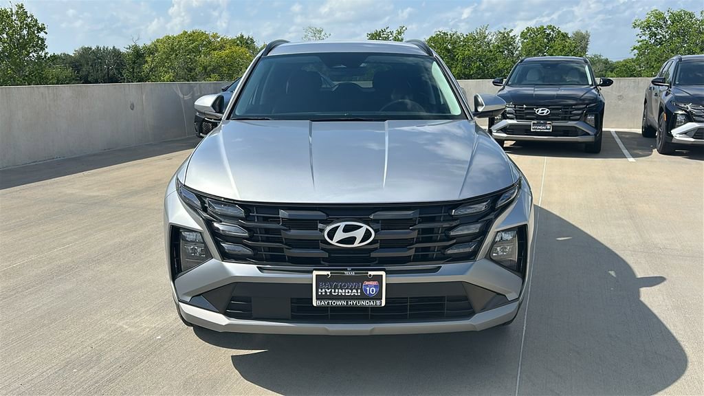 Certified 2025 Hyundai Tucson SEL image 7