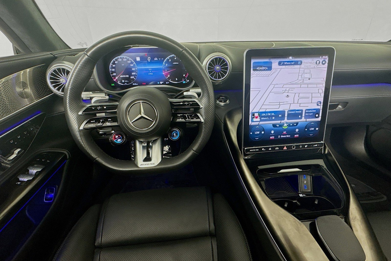 Certified 2022 Mercedes-Benz SL 63 AMG 4MATIC image 6