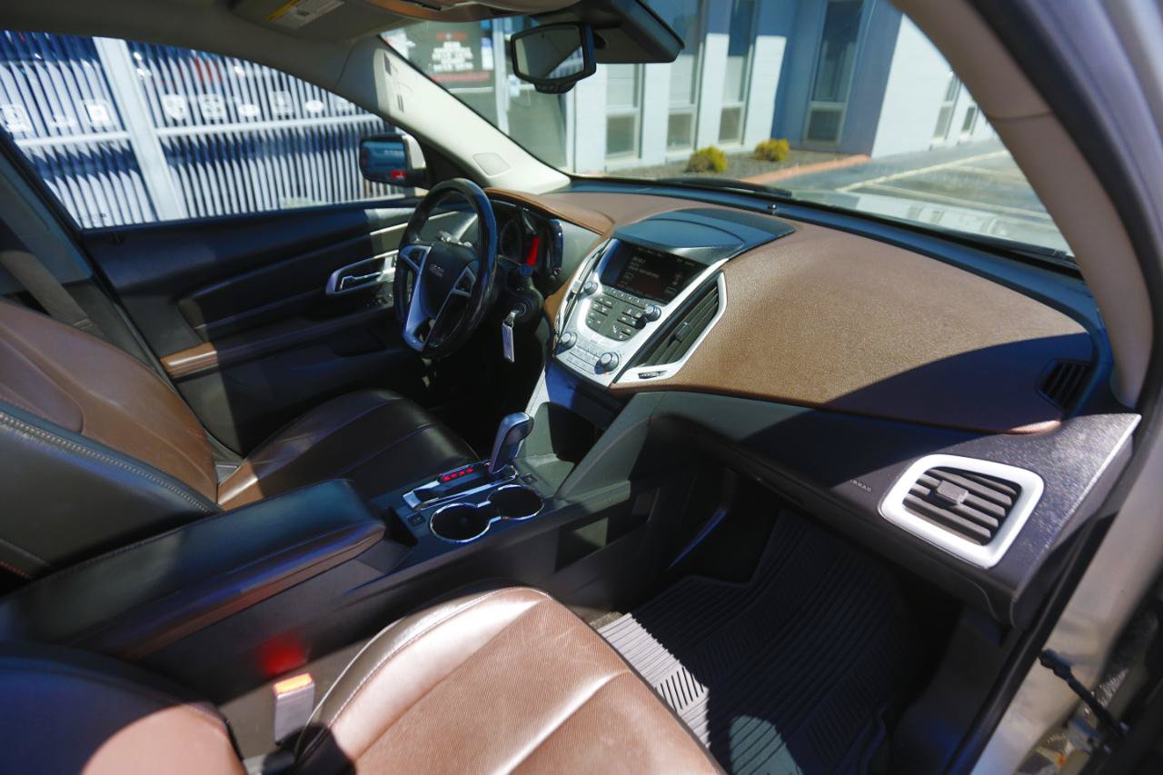 Used 2015 GMC Terrain SLT w/ Open Road Package FWD image 19