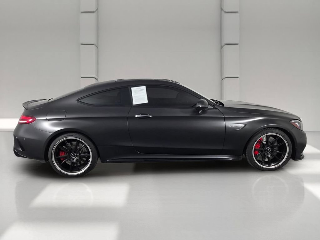 Used 2023 Mercedes-Benz C 63 AMG S image 4