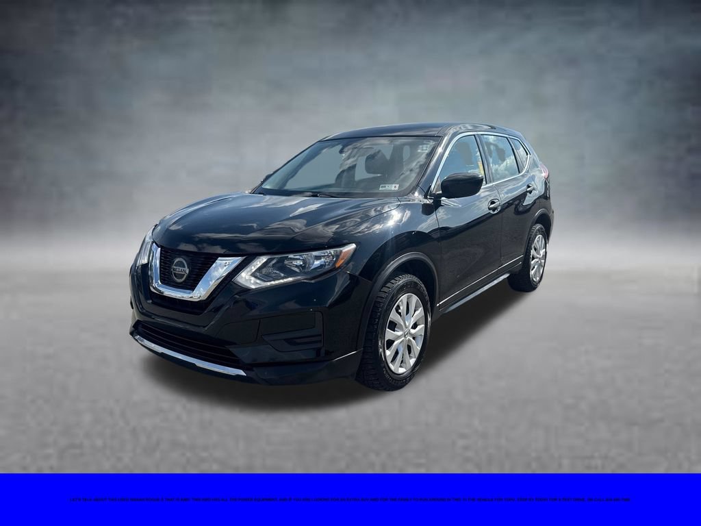 Used 2020 Nissan Rogue S AWD/4WD image 3