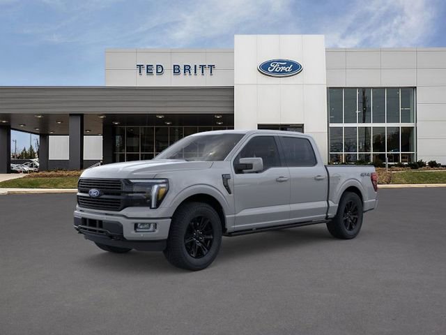 New 2026 Ford F150 Platinum AWD/4WD image 2