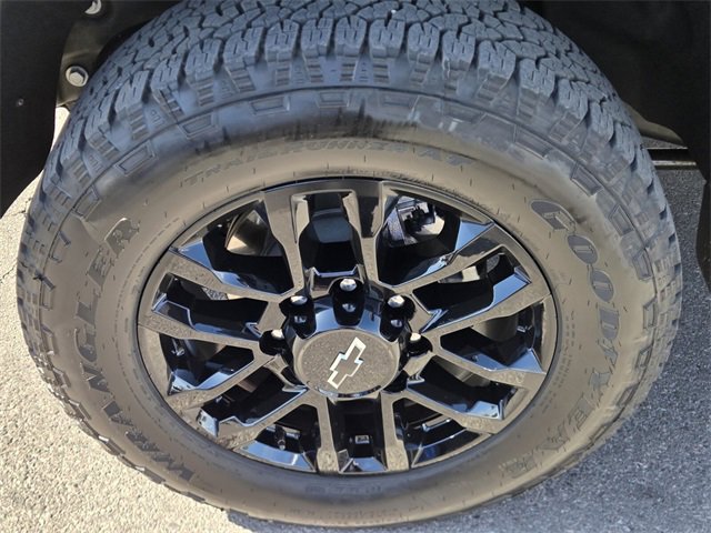 Certified 2026 Chevrolet Silverado 2500 LTZ w/ Trail Boss Package image 9