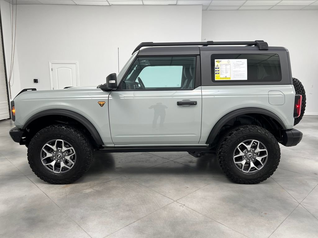 Used 2024 Ford Bronco Badlands image 4