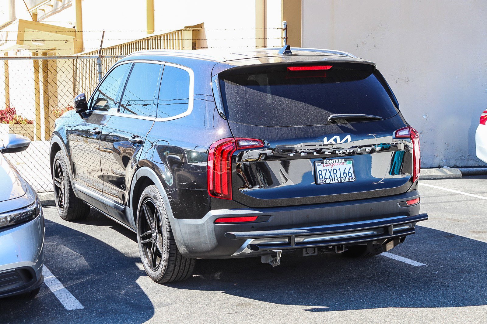 Used 2022 Kia Telluride SX w/ Towing Package image 10