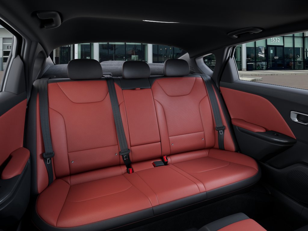 New 2026 Kia K4 GT-Line image 17