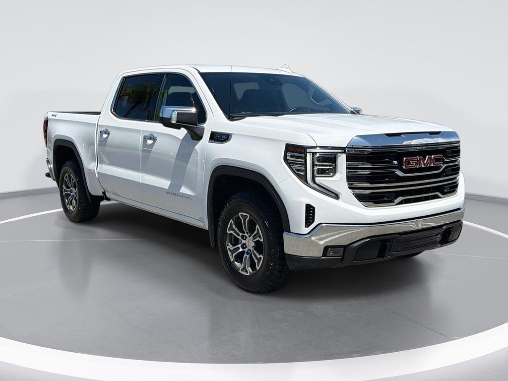 Used 2025 GMC Sierra 1500 SLT