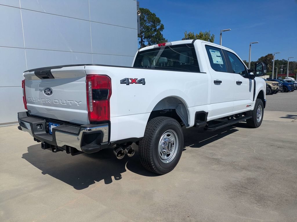 New 2027 Ford F250 XL w/ 360-Degree Camera Package AWD/4WD image 4