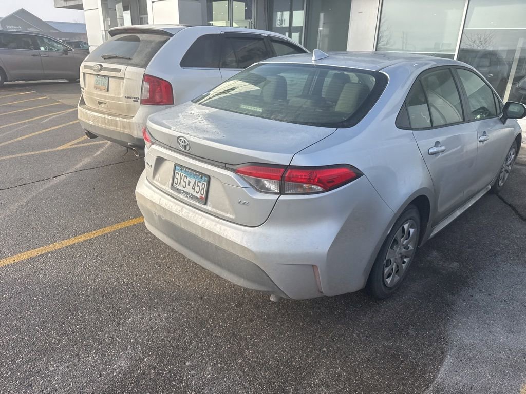 Used 2024 Toyota Corolla LE image 9