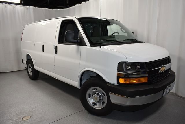 New 2026 Chevrolet Express 2500 w/ Driver Convenience Package RWD image 2
