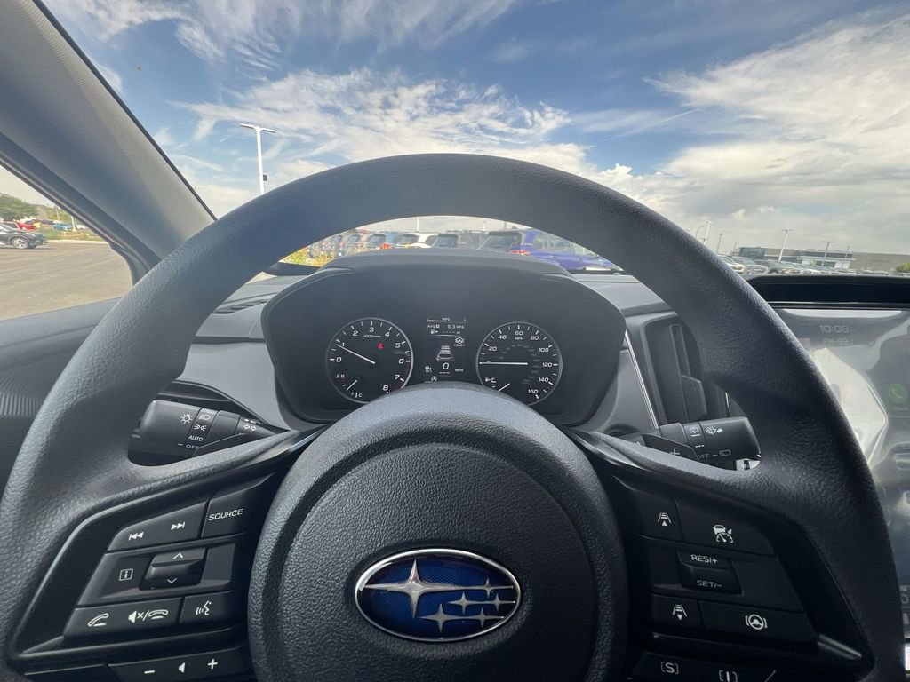 Certified 2025 Subaru Crosstrek 2.0i Premium image 11