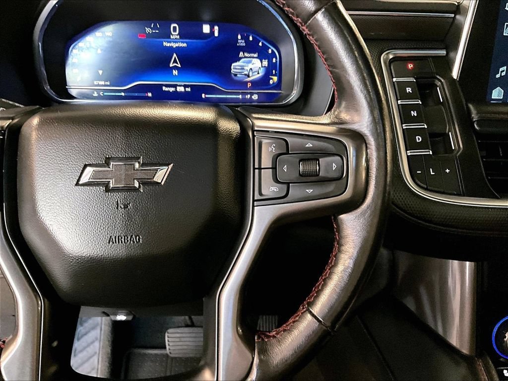 Used 2022 Chevrolet Tahoe RST w/ Sport Performance Package AWD/4WD image 25