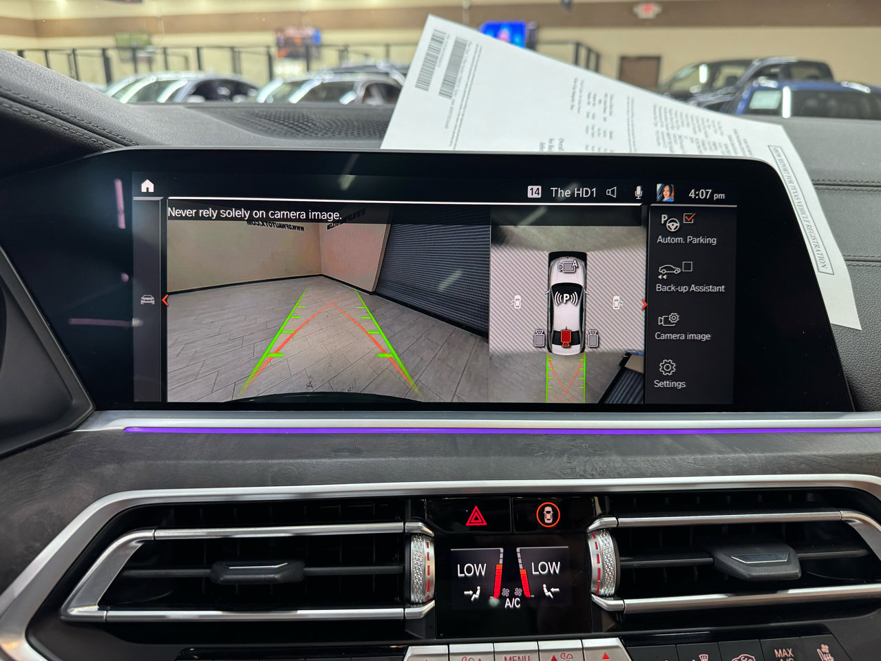 Used 2022 BMW X5 sDrive40i w/ Luxury Seating Package image 30