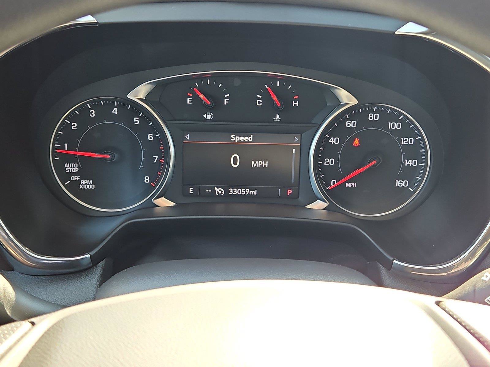 Used 2023 Chevrolet Blazer LT FWD image 21
