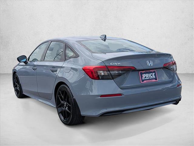 Used 2024 Honda Civic Sport image 8