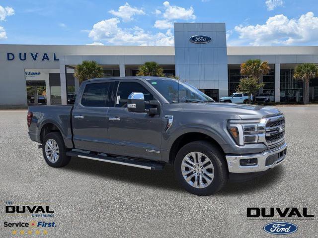 New 2025 Ford F150 Lariat w/ Equipment Group 501A Mid
