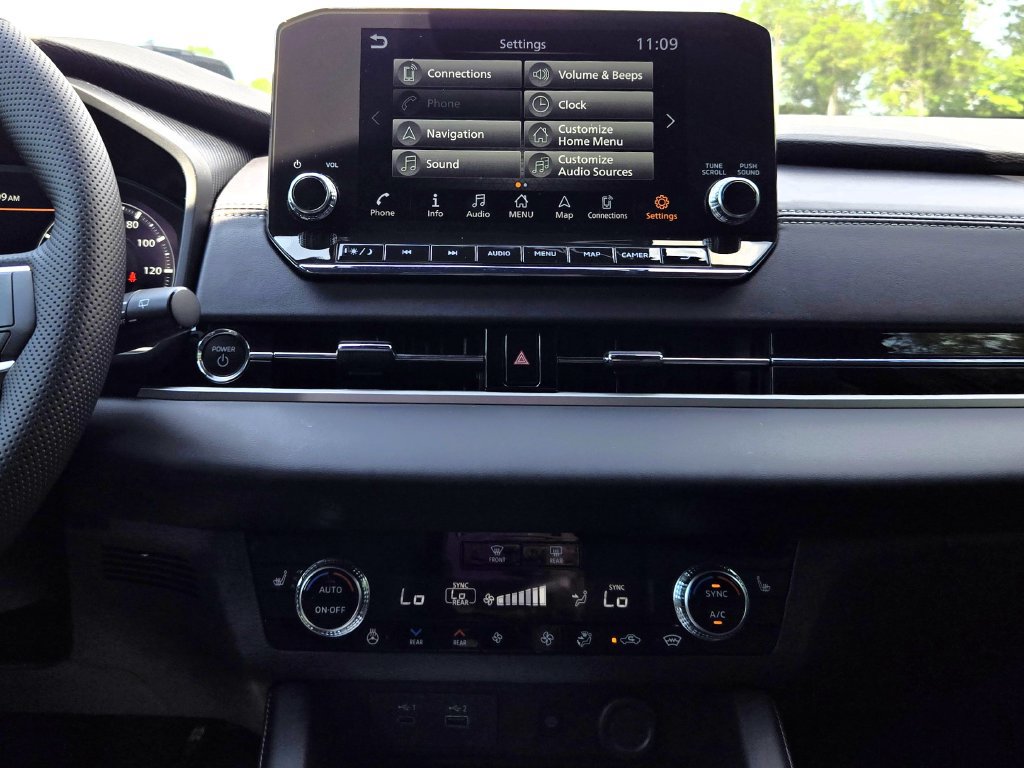 New 2026 Nissan Rogue Platinum AWD/4WD image 15