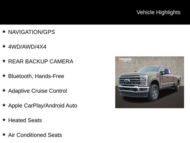Used 2026 Ford F250 Lariat w/ Lariat Ultimate Package AWD/4WD video 2