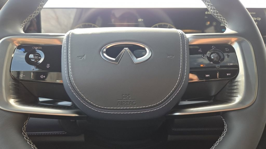 New 2026 INFINITI QX80 4WD w/ Sport Exterior Package image 37