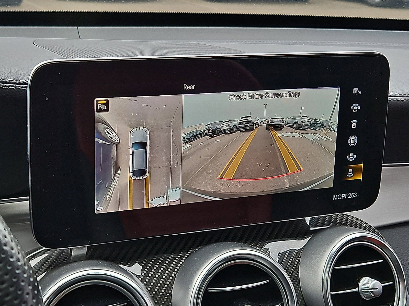 Used 2022 Mercedes-Benz GLC 43 AMG AMG GLC 43 image 19