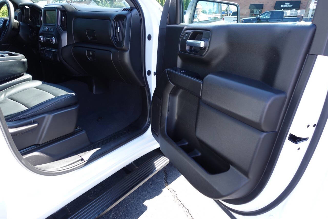 Used 2023 GMC Sierra 1500 Pro image 31