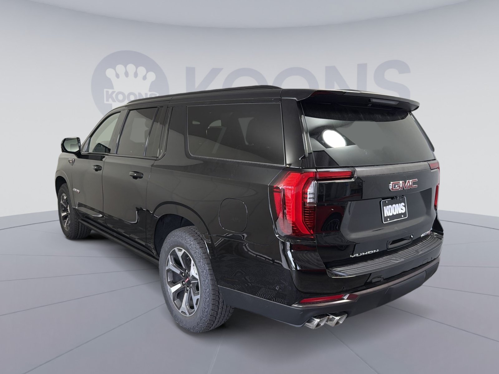 New 2026 GMC Yukon XL AT4 Ultimate AWD/4WD image 4