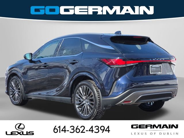 Certified 2025 Lexus RX 350 350 Luxury image 13