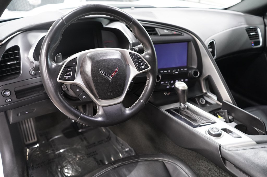Used 2014 Chevrolet Corvette Stingray Coupe RWD image 11