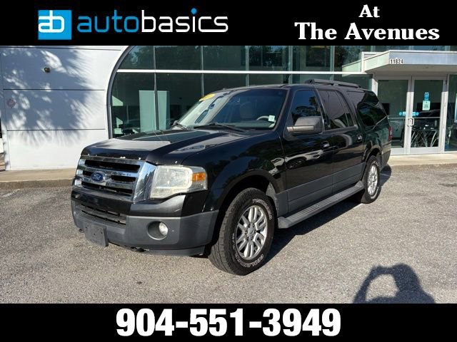 Used 2014 Ford Expedition EL XL AWD/4WD image 1