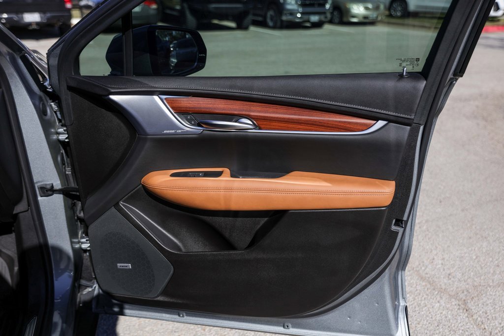 Certified 2023 Cadillac XT5 Premium Luxury w/ Technology Package image 30