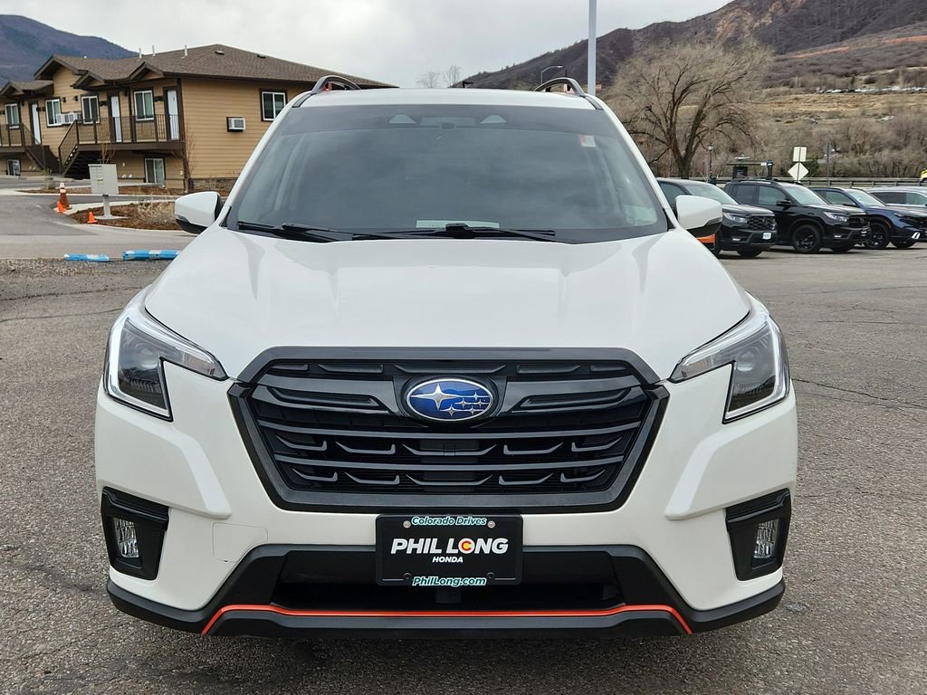 Used 2023 Subaru Forester Sport AWD/4WD image 6