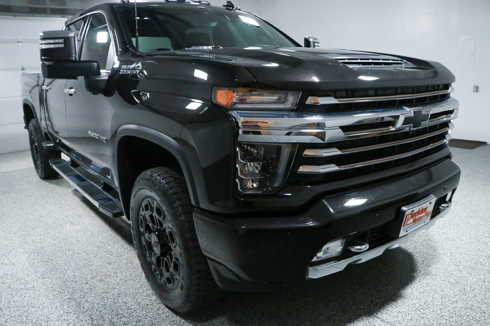 Used 2022 Chevrolet Silverado 2500 High Country AWD/4WD image 5