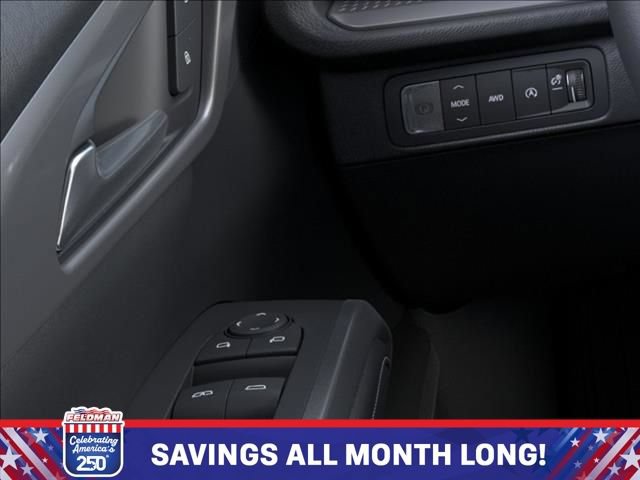 New 2026 Chevrolet Traverse LT w/ Midnight/Sport Edition AWD/4WD image 22