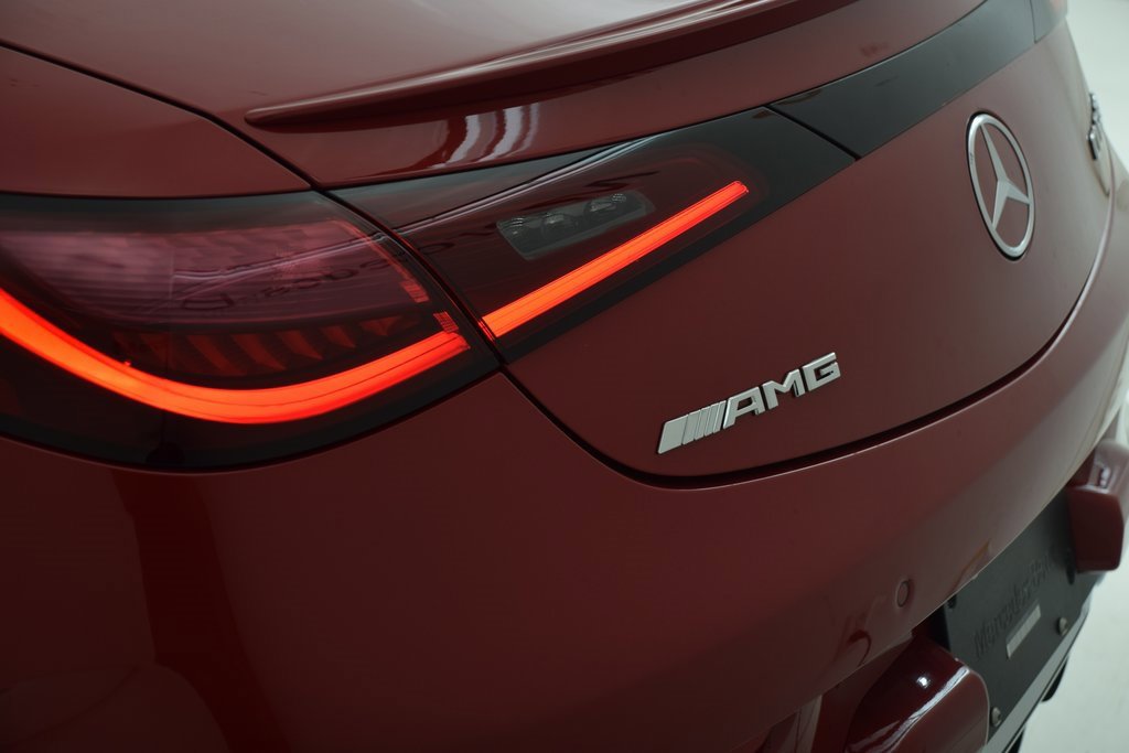 New 2026 Mercedes-Benz CLE 53 AMG 4MATIC Cabriolet image 12