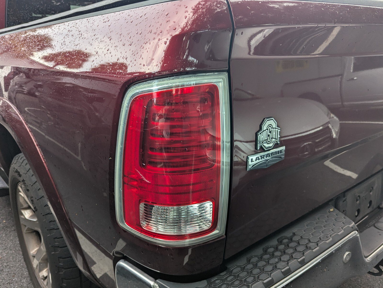 Used 2017 RAM 1500 Laramie w/ Convenience Group RWD image 14