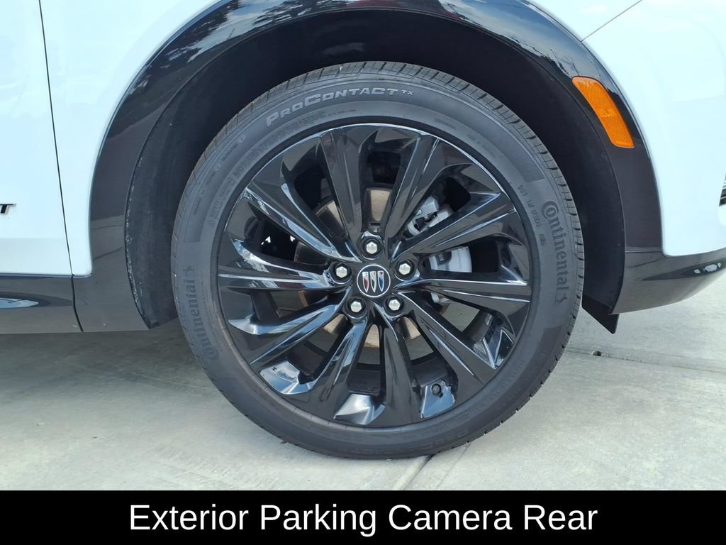 Used 2025 Buick Envista Sport Touring w/ Convenience I Package FWD image 9