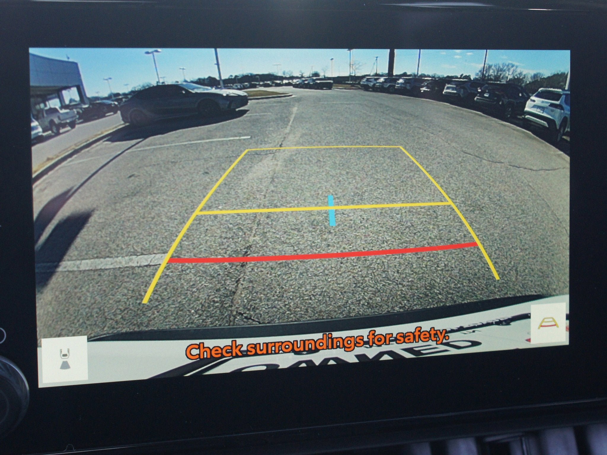 Used 2025 Toyota RAV4 LE AWD/4WD image 11