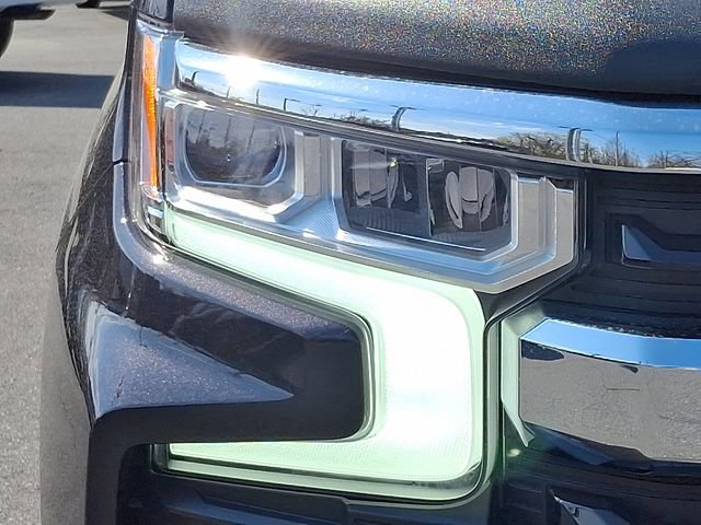 Certified 2023 Chevrolet Silverado 1500 LT AWD/4WD image 9
