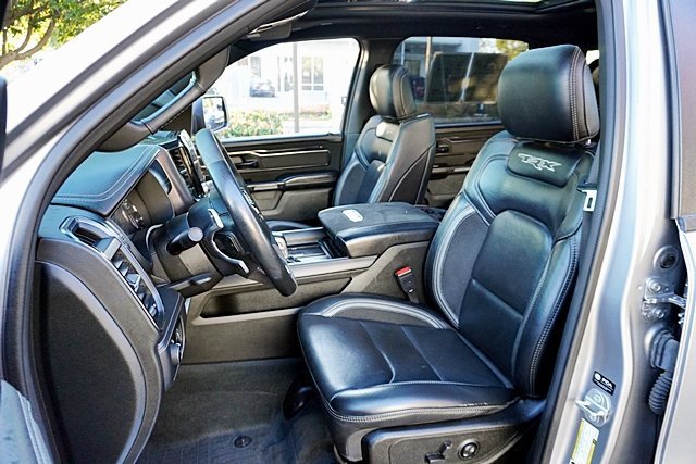 Used 2021 RAM 1500 TRX w/ TRX Level 2 Equipment Group image 18