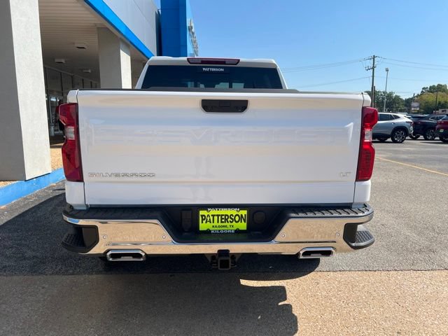 New 2026 Chevrolet Silverado 1500 LT w/ Texas Edition Plus AWD/4WD image 5