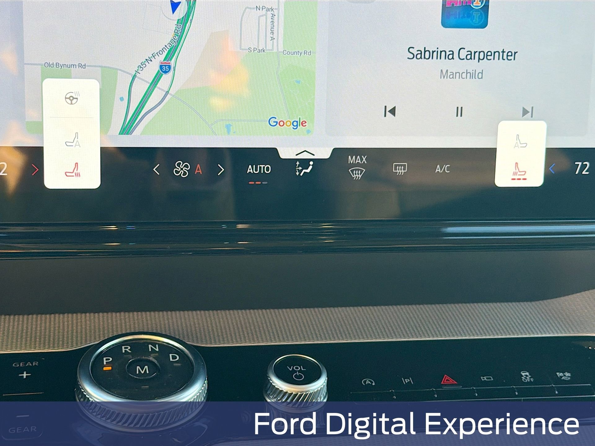 New 2026 Ford Expedition Max Active RWD image 24