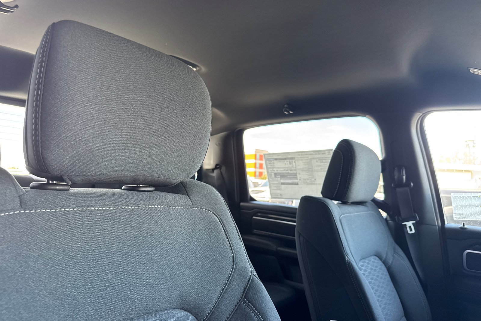 New 2027 RAM 1500 4x4 Crew Cab image 15