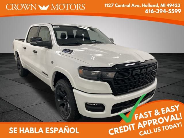 New 2026 RAM 1500 4x4 Crew Cab image 1