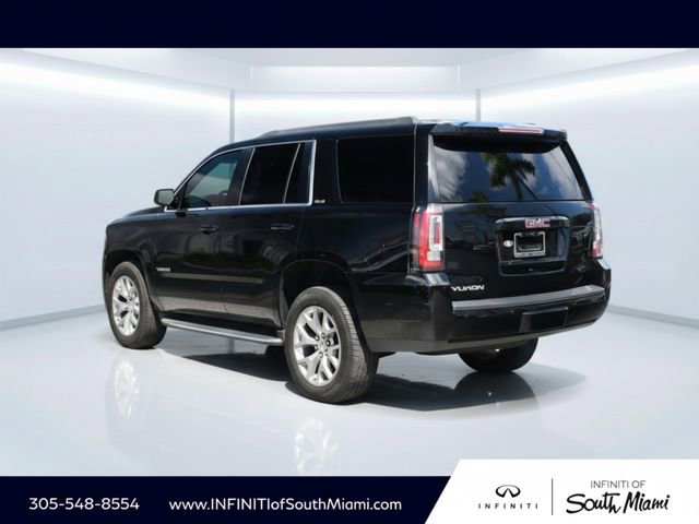 Used 2018 GMC Yukon SLE w/ SLE Value Package image 6