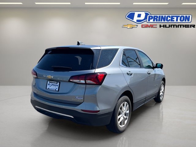 Used 2024 Chevrolet Equinox LT AWD/4WD image 7