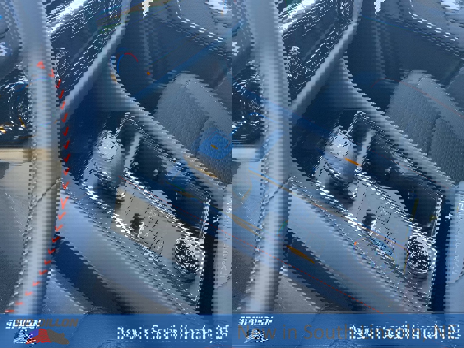 New 2026 Nissan Pathfinder Rock Creek w/ Rock Creek Premium Package image 8